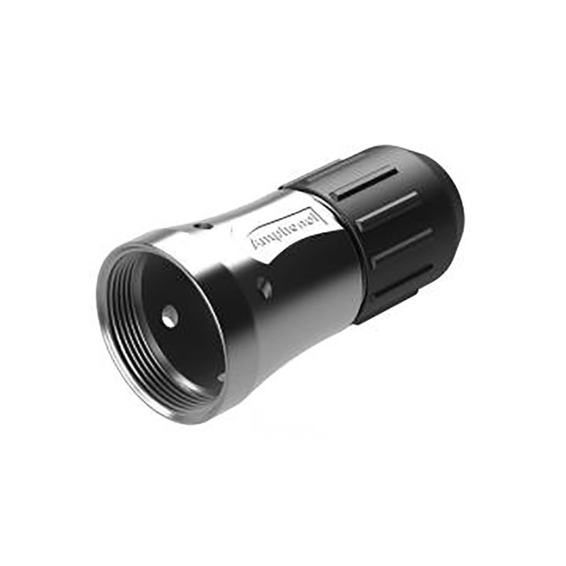 1 pcs - Amphenol Industrial, Duramate AHDMSize 24 Circular Connector Backshell, For Use With AHDM Series Connectors