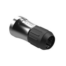 1 pcs - Amphenol Industrial, Duramate AHDMSize 24 Circular Connector Backshell, For Use With AHDM Series Connectors