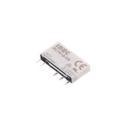 1 pcs : RV1H-G-D5 - Industrial Relays RV 6mm Relay SPDT 5VDC