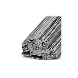 1 pcs : 3035056 - DIN Rail Terminal Blocks STTBS 4