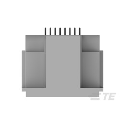 650 pcs - TE Connectivity 5406721 Series Female RJ45 Connector, Surface Mount, Cat5