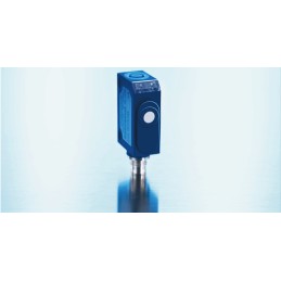 1 pcs - Microsonic ZWS Series Ultrasonic Block-Style Ultrasonic Sensor, M12 x 1, 250 mm Detection, PNP Output, 20 - 30 V