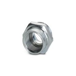 1 pcs : 1412504 - Circular Metric Connectors SACC-FP-F-M8/M10SMD SCRW FRNT MNT SOCKET