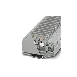 1 pcs : 3062744 - DIN Rail Terminal Blocks PTTB 4-L 1000V