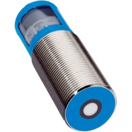 1 pcs - Sick UM30 Series Ultrasonic Barrel-Style Ultrasonic Sensor, M30 x 1.5, 30 - 250 mm Detection, 9 - 30 V dc, IP67