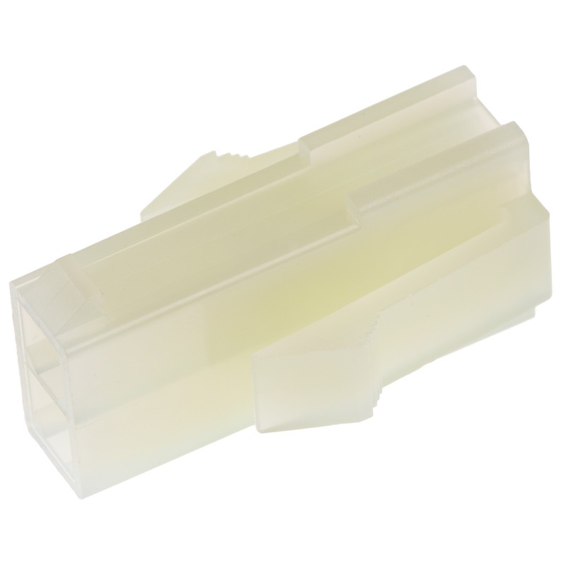 5 pcs - TE Connectivity Wire to Wire Connector Socket, 9.5A, 600 V ac/dc