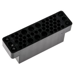 70 pcs - TE Connectivity, M Male Connector Housing, 42 Way, 5 Row
