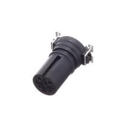 1 pcs : 1411976 - Circular Metric Connectors SACC-CI-M12FS-5PSMDR SOCKET - REEL