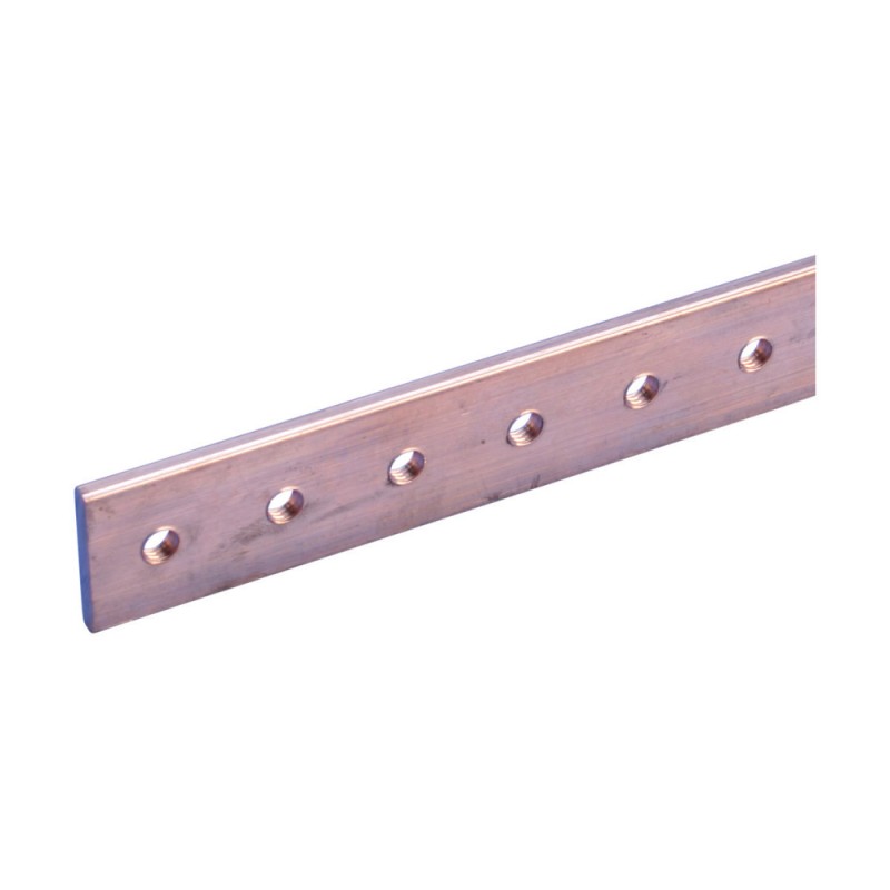 10 pcs - nVent ERIFLEX ERIFLEX Busbar, 18mm Pitch