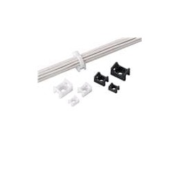 1 pcs : TM1A-M - Cable Tie Mounts Cable Tie Mount .32 User-Supplied Adh.
