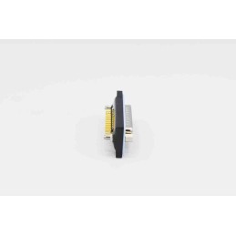 54 pcs - Norcomp CDFV 3 Way Vertical PCB D-sub Connector Socket, 6.85mm Pitch, with 4-40 Screw Locks, Boardlocks