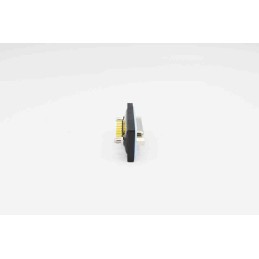 54 pcs - Norcomp CDFV 7 Way Vertical PCB D-sub Connector Socket, 2.77mm Pitch, with 4-40 Screw Locks