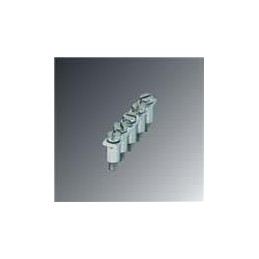 1 pcs : 3001572 - Terminal Block Tools & Accessories FBRN 5-4 N