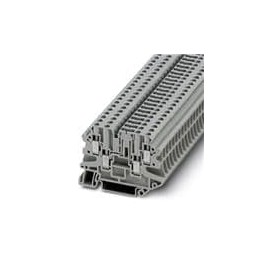 1 pcs : 3064030 - DIN Rail Terminal Blocks UT 4-QUATTRO-TG P/P