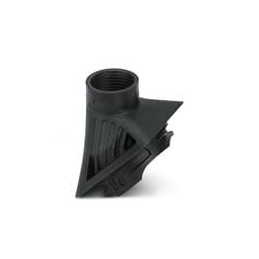 1 pcs : 1414248 - Heavy Duty Power Connectors HC-B-TA-PG16-PLR-BK