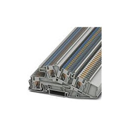 1 pcs : 3214051 - DIN Rail Terminal Blocks PTI 4-L/N