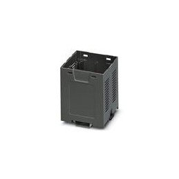 1 pcs : 2201486 - Enclosures for Industrial Automation EH 67,5-B/ABS BK9005 BASE,TALL,BLACK