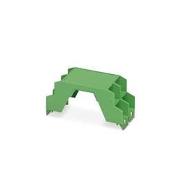 1 pcs : 2909743 - Enclosures for Industrial Automation ME 45 OT-MSTBO GN