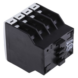 1 pcs - Eaton Auxiliary Contact, 4 Contact, 1NC + 3NO, Front Mount