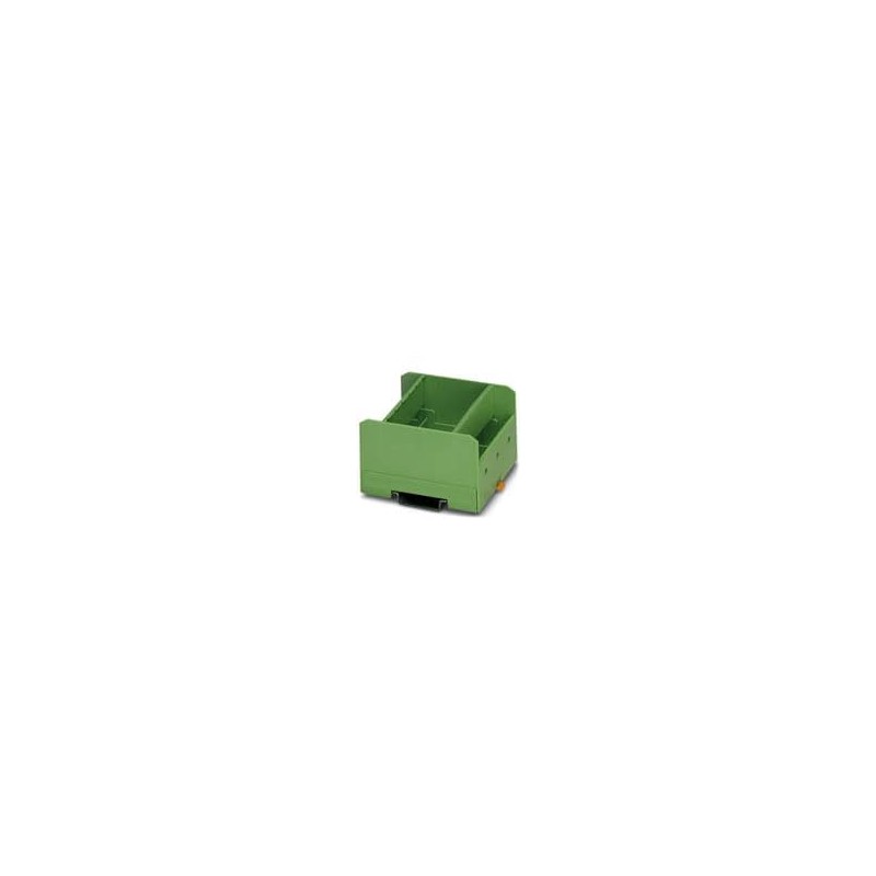 1 pcs : 2946094 - Enclosures for Industrial Automation EMG 17-H 7.5MM KLAR