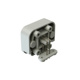 1 pcs - Amphenol Industrial, AT Automotive Connector Plug 4 Way