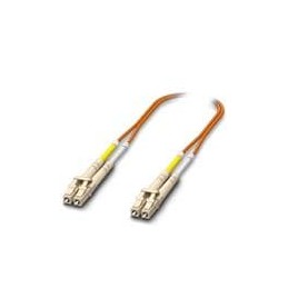 1 pcs : 1115633 - Fibre Optic Cable Assemblies FOC-LC:PA-LC:PA-OM2:D01/1