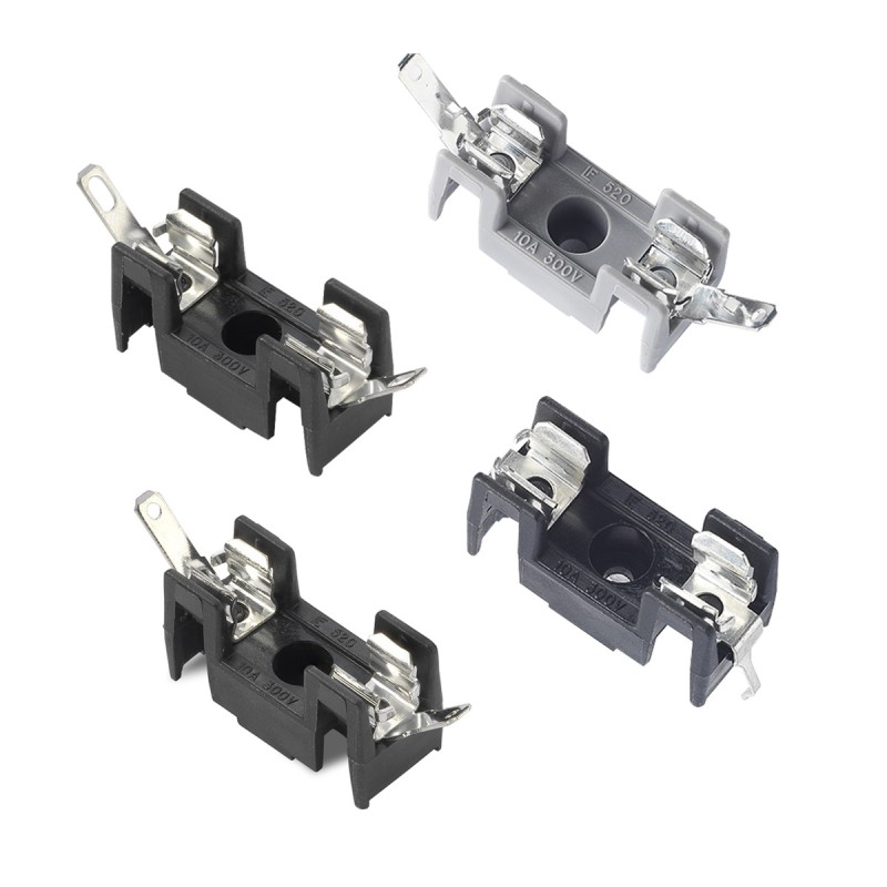 10 pcs - Wickmann Fuse Block