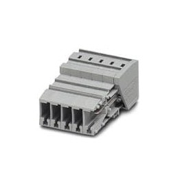 1 pcs : 3042463 - DIN Rail Terminal Blocks SC 4/ 3