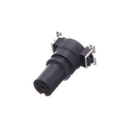 1 pcs : 1412246 - Circular Metric Connectors SACC-CI-M8FS-6PSMDR SOCKET-REEL