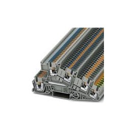 1 pcs : 3213950 - DIN Rail Terminal Blocks PTI 2.5-PE/L/N