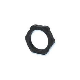1 pcs : M9132 - Conduit Fittings & Accessories NLN M16 BLACK