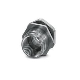 1 pcs : 1027678 - Circular Metric Connectors SACC-FP-F-M12-THR PP