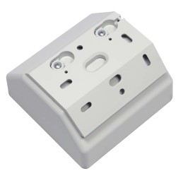 1 pcs - CAMDENBOSS 1500 Series Plastic Enclosure, IP40, 100 x 100 x 53.2mm