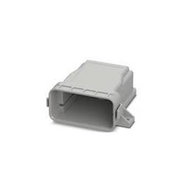 1 pcs : 1186431 - Enclosures for Industrial Automation Housing with snap-in locking
