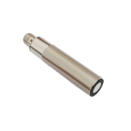 1 pcs - RS PRO Ultrasonic Barrel-Style Proximity Sensor, M18 x 1, 300 mm Detection, PNP Output, IP67