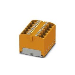 1 pcs : 3273964 - DIN Rail Terminal Blocks PTFIX 12X4-FE-G