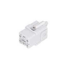 1 pcs : 1406537 - Heavy Duty Power Connectors HC-Q05-I-CT-F