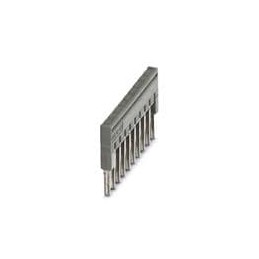 1 pcs : 3213196 - Terminal Block Tools & Accessories FBS 10-3 5 GY