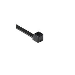 1 pcs : T50I0C2 - Cable Ties T50I BLK TIE 12