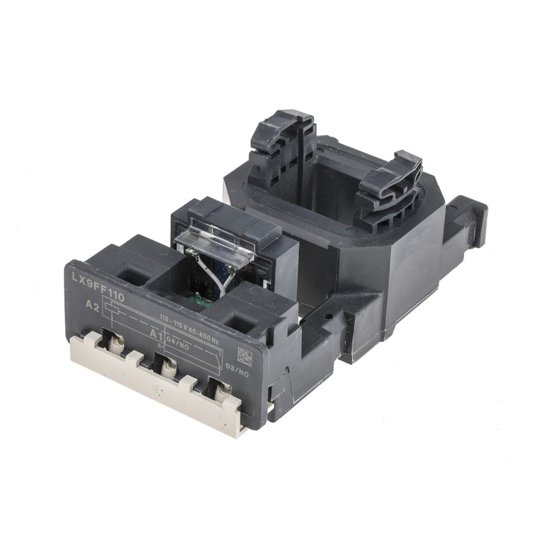 1 pcs - Schneider Electric TeSys Contactor Coil for use with LC1F115, LC1F150