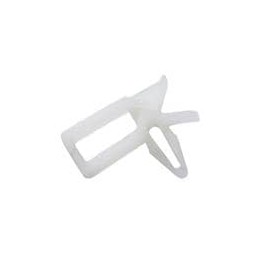 1 pcs : WS-SE2-2-01 - Cable Mounting & Accessories Wire Sdl,Side Entry,Natural, Wire Sdl,Side Entry,Natural,1K/Bag