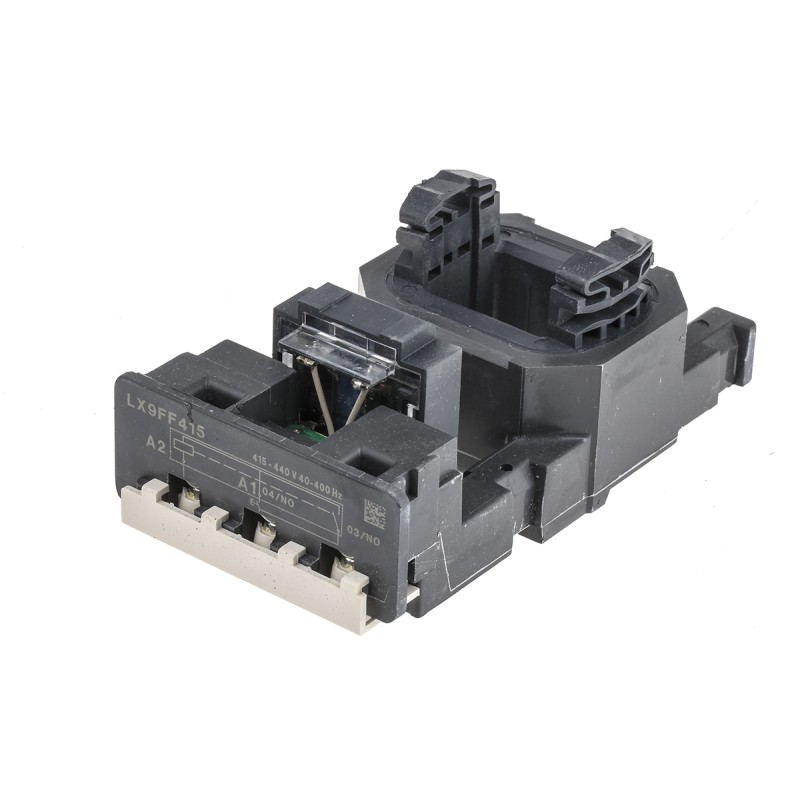 1 pcs - Schneider Electric TeSys Contactor Coil for use with LC1F115, LC1F150