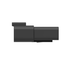 800 pcs - TE Connectivity, Superseal Pro Automotive Connector Plug 4 Way, Cable Termination