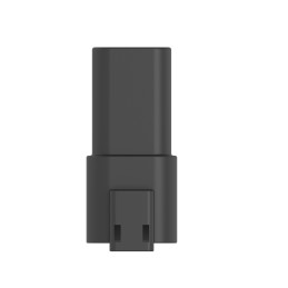 800 pcs - TE Connectivity, Superseal Pro Automotive Connector Plug 4 Way, Cable Termination