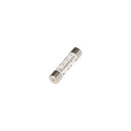 10 pcs - Eaton 5A F Ceramic Cartridge Fuse, 6.3 x 25mm