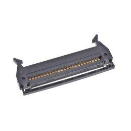 60 pcs - Hirose 50-Way IDC Connector Plug for Cable Mount, 2-Row