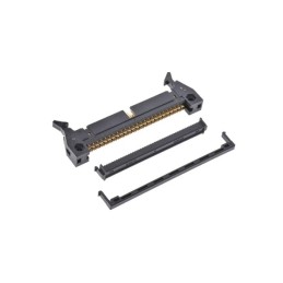 60 pcs - Hirose 50-Way IDC Connector Plug for Cable Mount, 2-Row