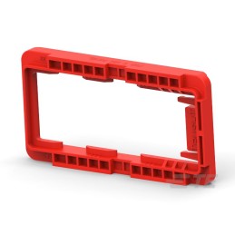 1 pcs - TE Connectivity, AMPSEAL 16 Mounting Clip for use with AMPSEAL 16 Series connector