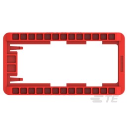 1 pcs - TE Connectivity, AMPSEAL 16 Mounting Clip for use with AMPSEAL 16 Series connector