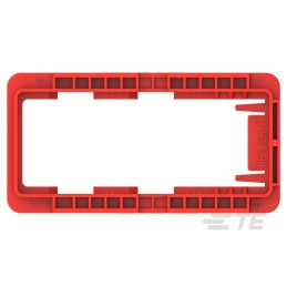 1 pcs - TE Connectivity, AMPSEAL 16 Mounting Clip for use with AMPSEAL 16 Series connector